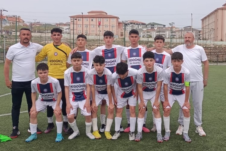 Akdağmadeni Gücü Spor, U15 Ligindeki İlk Maçında Adından Söz Ettirdi