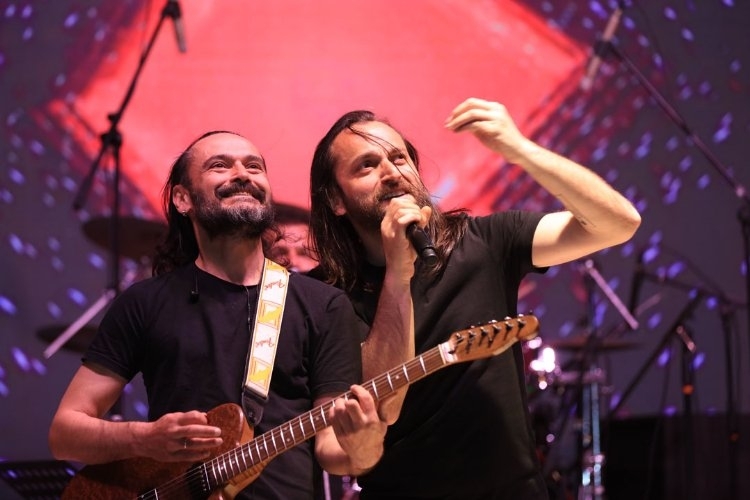 Güzelbahçe'de Karadeniz Rüzgarları Esiyor