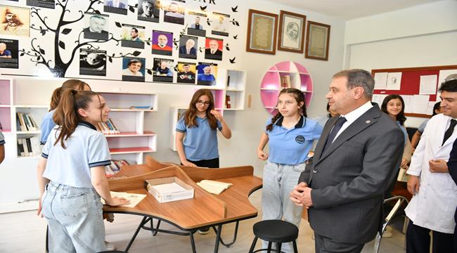 Vali Şıldak, Suruç'ta İlçe Ziyaretlerine Devam Ediyor