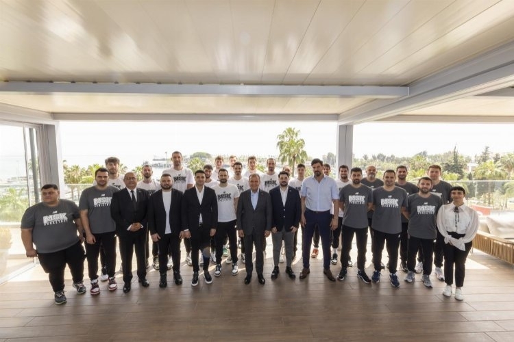 Carettalar, Başkan Seçer'i Ziyaret Etti