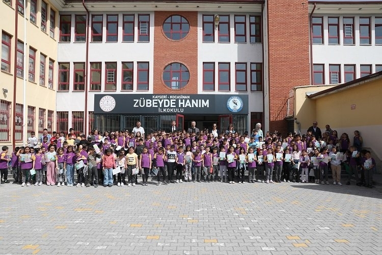 KASKİ, Öğrencilere Su Tasarrufunun Önemini Anlattı