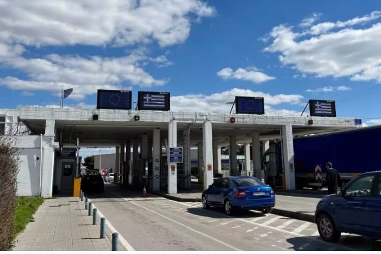 Kipi Sınır Kapısında İyileştirme Çalışmaları Başlıyor