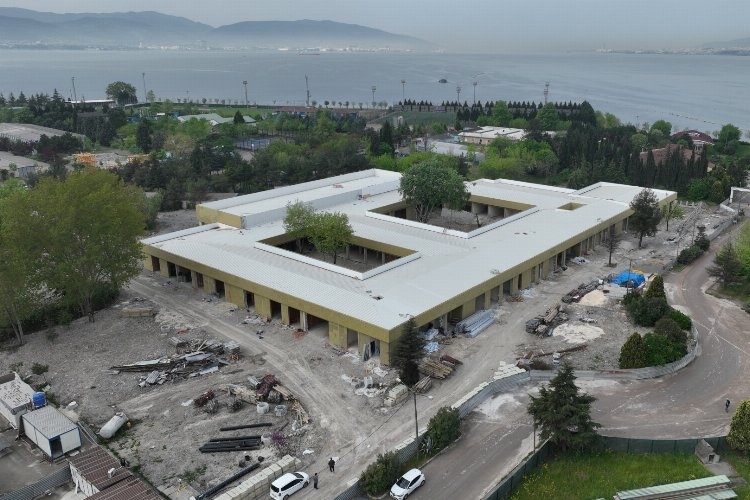 Kocaeli'de Engelsiz Yaşam İçin Çalışmalar Hız Kesmeden Devam Ediyor