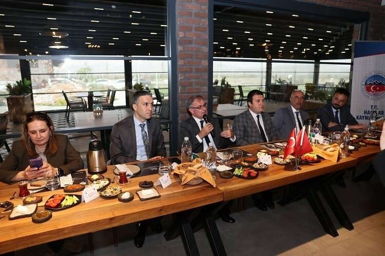 Özel Çalıştay: Hürmetçi Sazlığı'nı Koruma Stratejileri