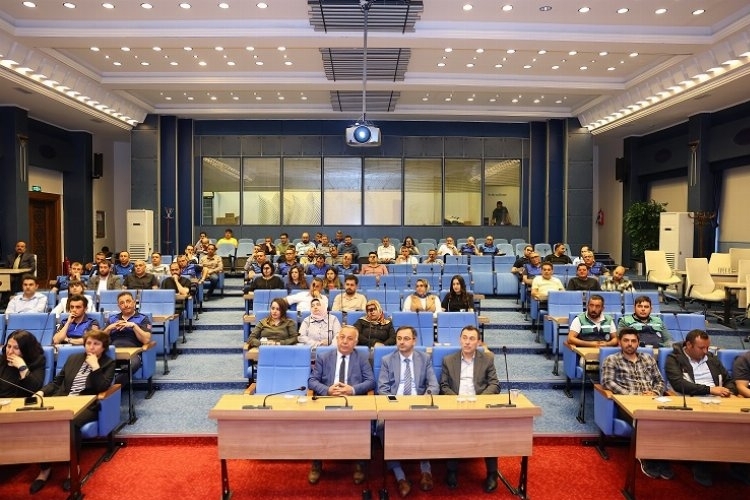 Büyükşehir ve Emniyet iş birliğiyle madde bağımlılığı eğitim programı düzenlendi
