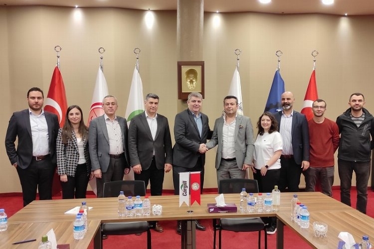 Cargill ve Tekgıda Arasında Toplu İş Sözleşmesi İmzalandı