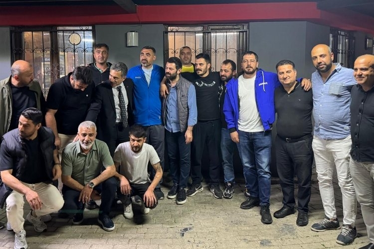 Güneş Spor'a Başkan Deviren'den Özür Ziyareti