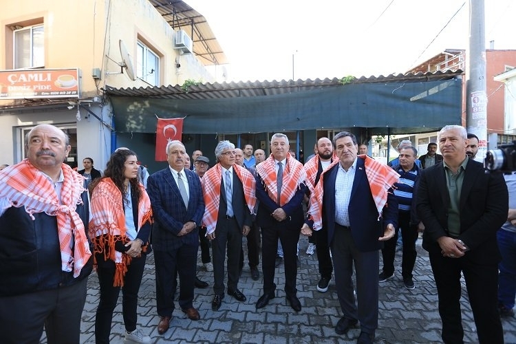 Güzelbahçe'de İki Müjdeli Gelişme Birden: Heyecan Dorukta
