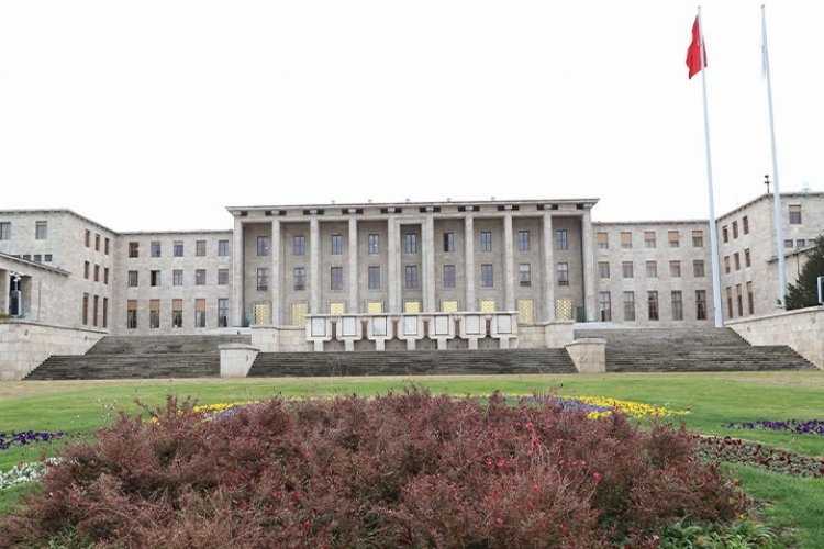 TBMM Haftalık Mesaisi Yarın Başlıyor