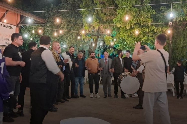 Kestel'de Eğlence Rüzgarları Esti