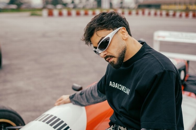 Sefo, Kariyerinin İlk Albümü 