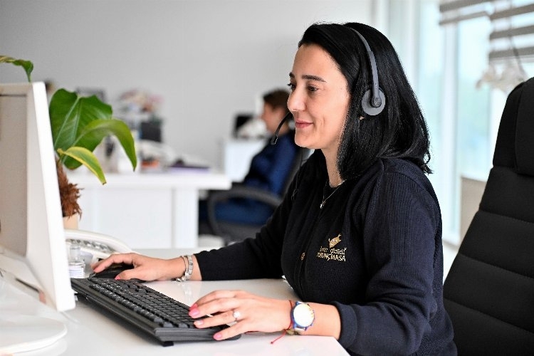 Turunç Masa'da Olağanüstü Memnuniyet