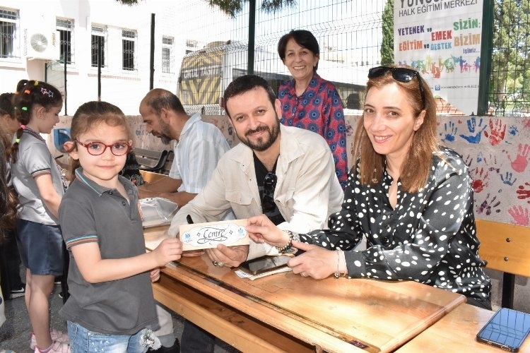 Yunusemre Halk Eğitimi Merkezi, Öğrencileriyle Buluşuyor