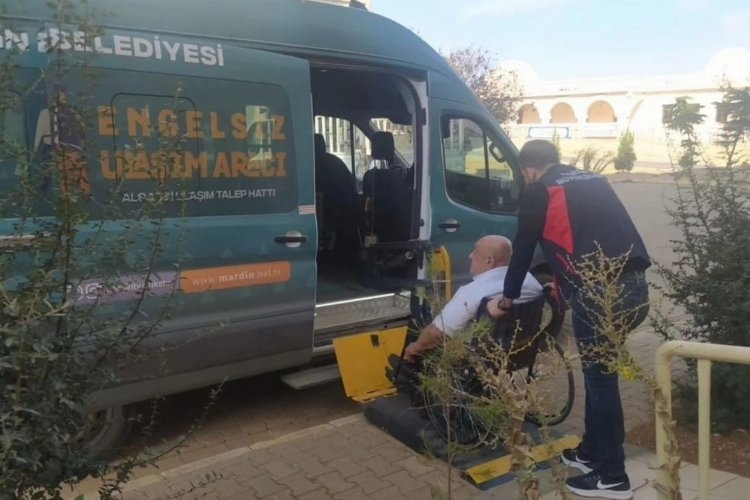 Evde Sağlık Hizmetleri Mardin'de