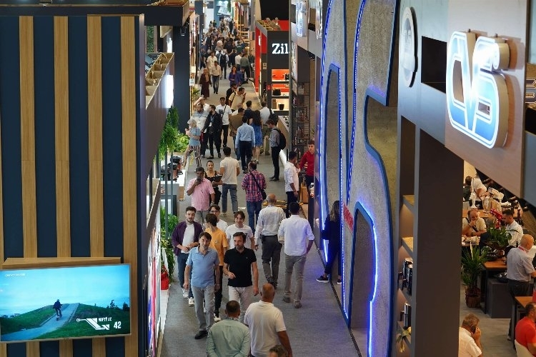 Eylül Ayındaki Fuarın Kayıt Doluluk Oranı Yüzde 85'e Ulaştı