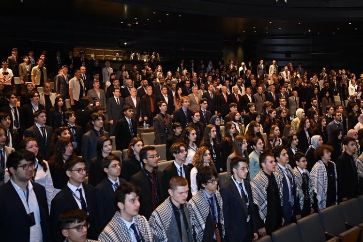Konya'dan Genç Fikirler BM Konferansı'nda Tartışılıyor