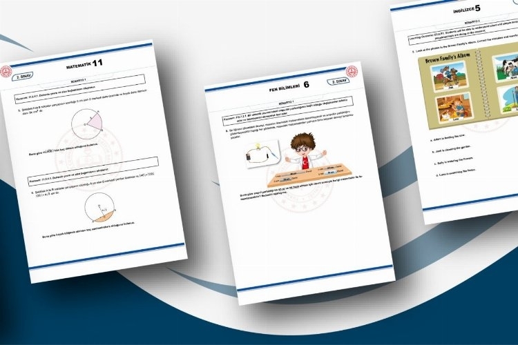 Sınav Öncesindeki Döneme Yönelik Örnek Sorular Yayımlandı