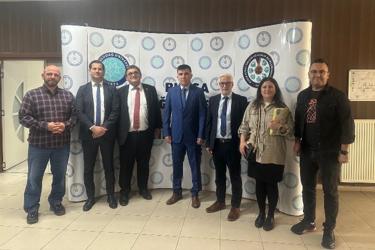 Türk ve Alman Üniversiteleri Arasındaki Akademik Dostluk Çeyrek Asrı Geride Bıraktı