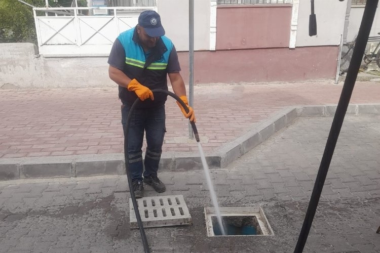 Manisa'da Su Baskınlarına Karşı Alınacak Önlemler