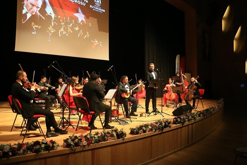Büyükşehir Belediyesi, 'Bizim Bestelerimiz' Konserine Tüm Sanatseverleri Davet Ediyor