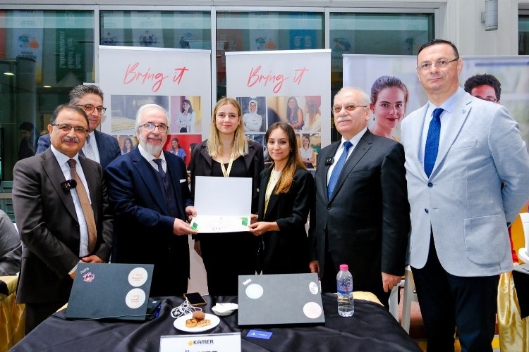 İstanbul Ticaret'te 'Kariyer Günü' Etkinliğiyle Heyecan Dorukta