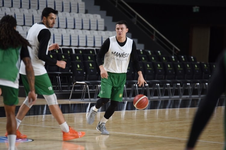Tarzanlar, Beşiktaş Maçı İçin Antrenmana Devam Ediyor