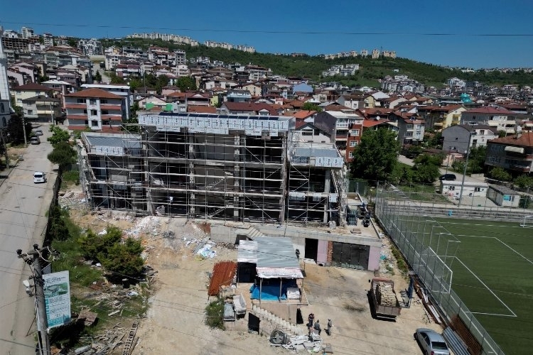 Kocaeli Gençliği İçin Yeni Bir Merkez Açılıyor