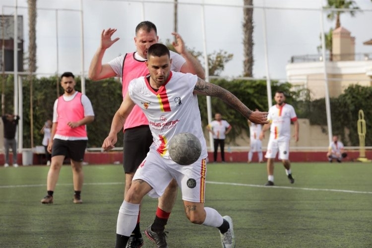 İzmir Narlıdere'de 19 Mayıs Öncesi Hazırlıklar Başladı
