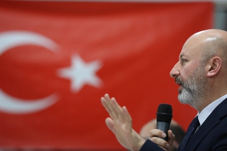 Ahmet Çolakbayrakdar'dan Anlamlı 19 Mayıs Mesajı