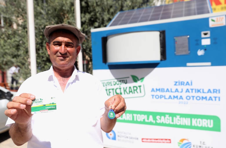 Büyükşehir, Çiftçi Kart Projesini Genişletme Kararı Aldı