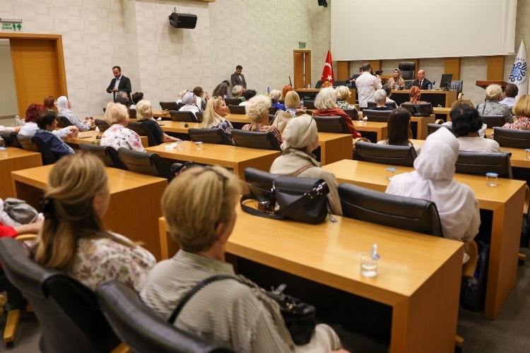 Bosna Hersekli Öğrenciler Konya Selçuklu'da Eğitim Alıyor