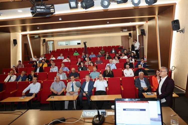 Talas'ta Stratejik Planlama Eğitimi