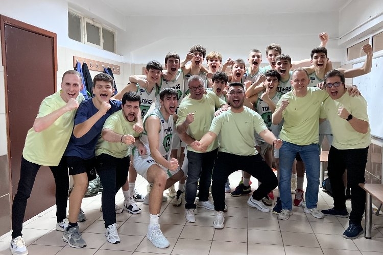 TOFAŞ yarı finalde