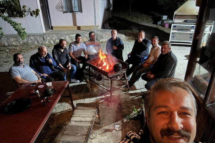 Tokat'ta Başkan Çeltek'ten İsli Demlik'te Samimi Açıklamalar
