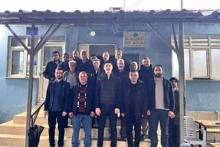 Kaymakam, Her Sabah Bir Köyde Vatandaşla Buluşuyor.