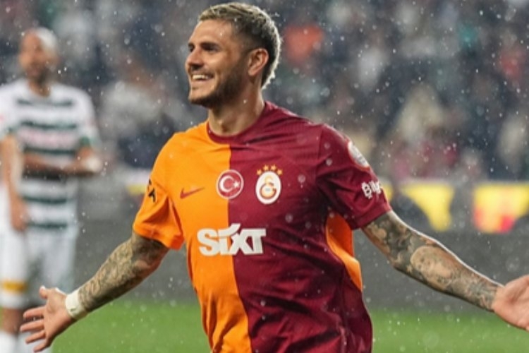 Mauro Icardi Süper Lig'in Gol Kralı Oldu