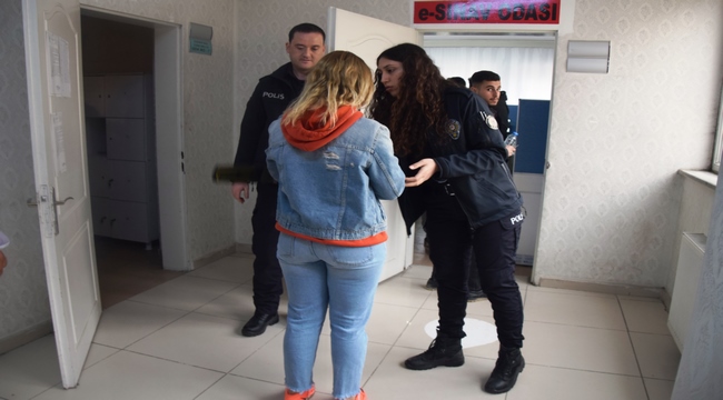 Birecik'te "E-Sınav" merkezi hizmete girdi