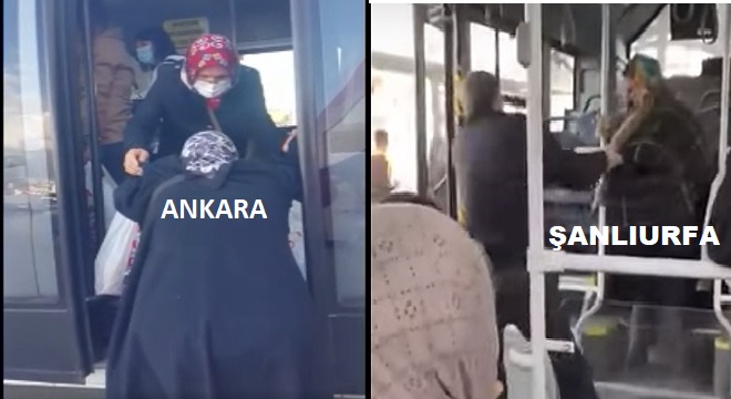 Yasakmı Getirildi? Yaşlılar Halk Otobüsüne Neden Alınmıyor