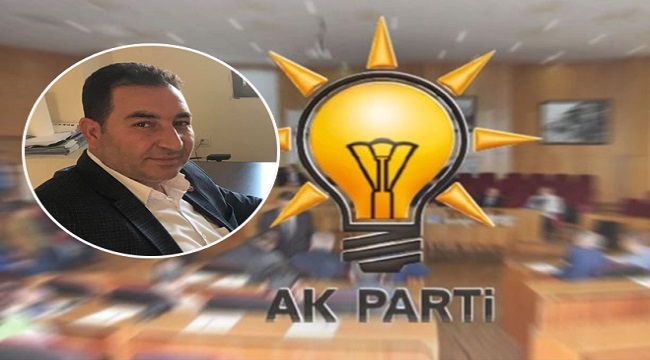 Ak Partili Meclis Üyesi İstifa Etti