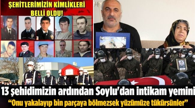 Gara Bölgesinde 13 Türkün öldürülmesiyle ilgili neler biliniyor?