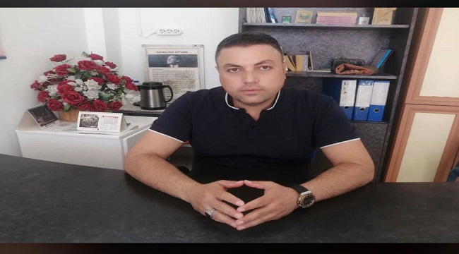ESNAF KOOPERATİF BAŞKAN ADAYI ALİ KANNECİ’DEN BASIN AÇIKLAMASI