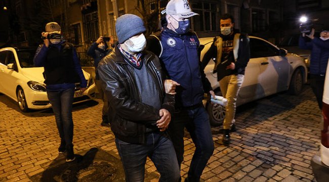 15 ilde FETÖ operasyonu: 28 gözaltı