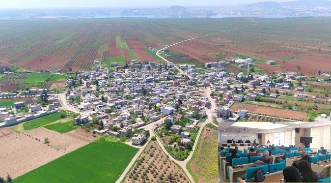 ŞUSKİ’nin birecik'te çalışma yapması talep edildi.