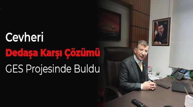 Cevheri'nin Dedaşa Karşı Çözümü 