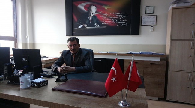Halfeti Halk Eğitim Merkezinde Görev Değişimi