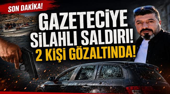 Haber Yaptı, Hedef Oldu: Halfeti'deki Saldırıda 2 Gözaltı