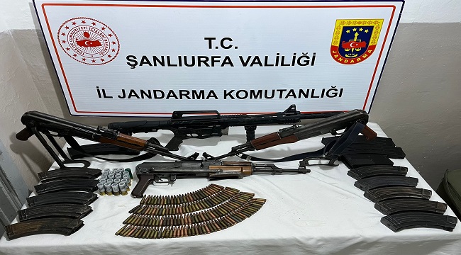 Şanlıurfa'da Silahlı Tehdit Olayında Şüpheliler Yakalandı