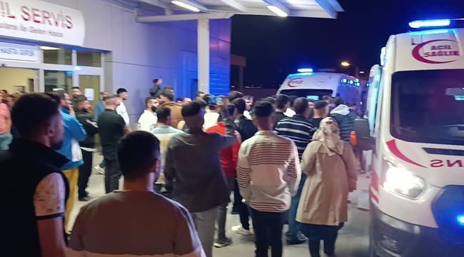 Şanlıurfa'da Silahlı Saldırı: İki Kardeş Yaralandı